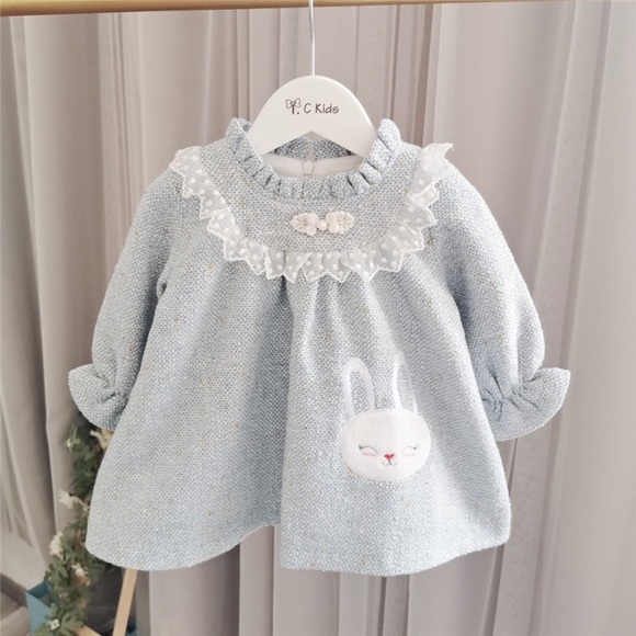 Winter cute cloth, first birthday outdoor for baby - Picture 1 of 3